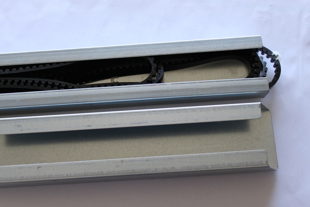 [AT-LM7.ZUB-S70] Verlängerungsset für 3m C-Schiene Liftmaster