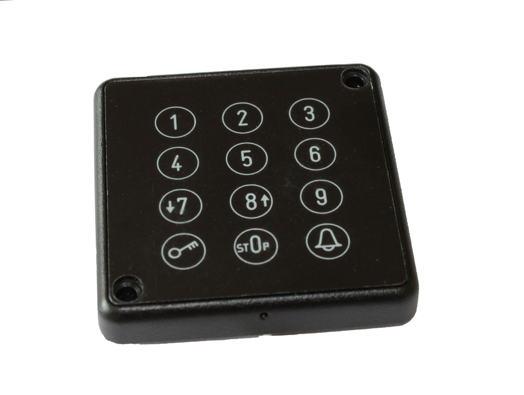 [BC-GE5.ZUB-T] Cody Touch-Tastatur