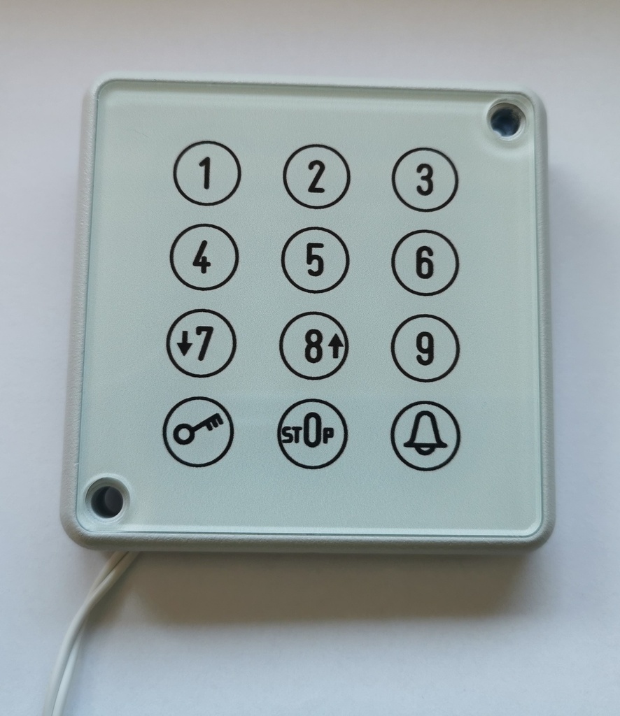 Cody Touch-Tastatur