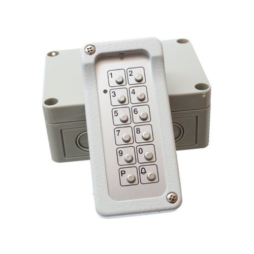 Cody Orion 3-Kanal 24 V + Metalltastatur inkl. Beleuchtung
