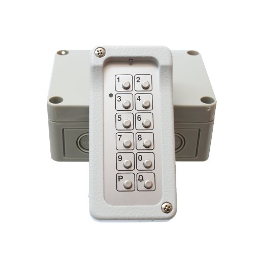 [BC-OR1.230-3] Cody Orion 3-Kanal 230 V + Metalltastatur inkl. Beleuchtung