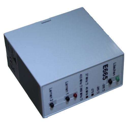 [FF-DE3.40A-2] 2 Kanal Funkempfänger 40,685 MHz AM