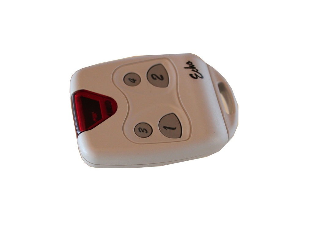 [FH-BB4.43C-86] 4 Kanal  Handsender 433MHz   868 MHz