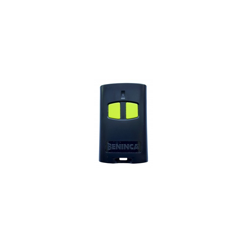 [FH-BC6.43A-2] 2 Kanal Beninca Handsender 433,92 MHz AM