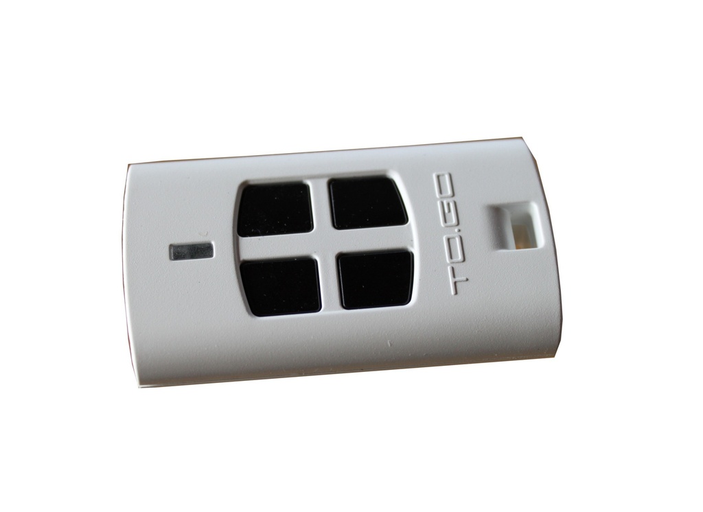[FH-BC7.43A-4] 4 Kanal Beninca Handsender 433,92 MHz AM Selbstlernend