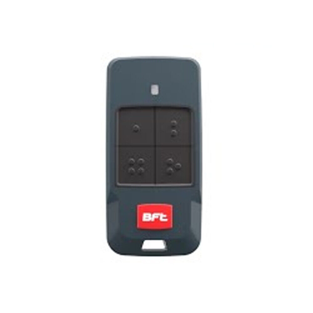 [FH-BF2.43A-4] 4 Kanal BFT Handsender 433 MHz AM Rolling-Code