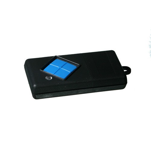 1 Kanal Dickert Handsender 433,92 MHz AM  mit 3fach Codierschalter