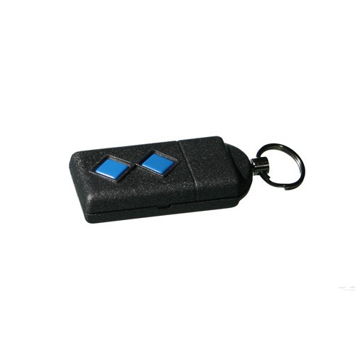 2 Kanal Dickert Mini-Handsender 433 MHz AM KeeLoq