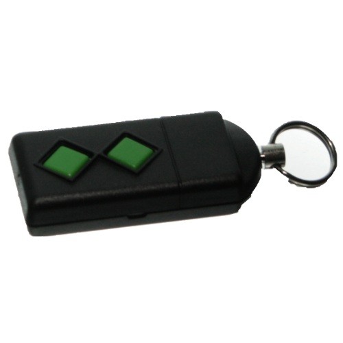 2 Kanal Dickert Mini-Handsender 868 MHz AM Linear-Code
