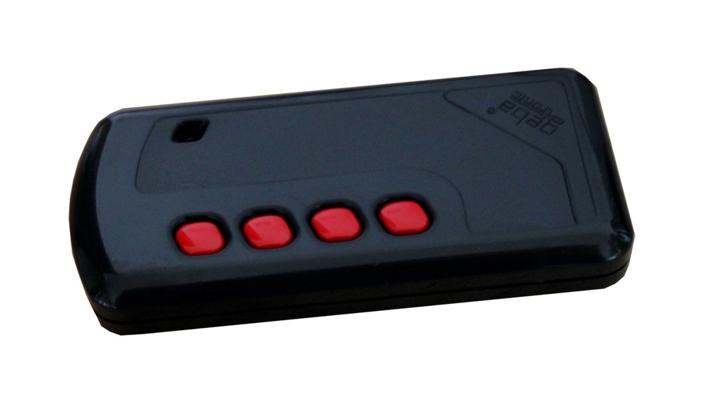4 Kanal Geba Handsender 868 MHz AM