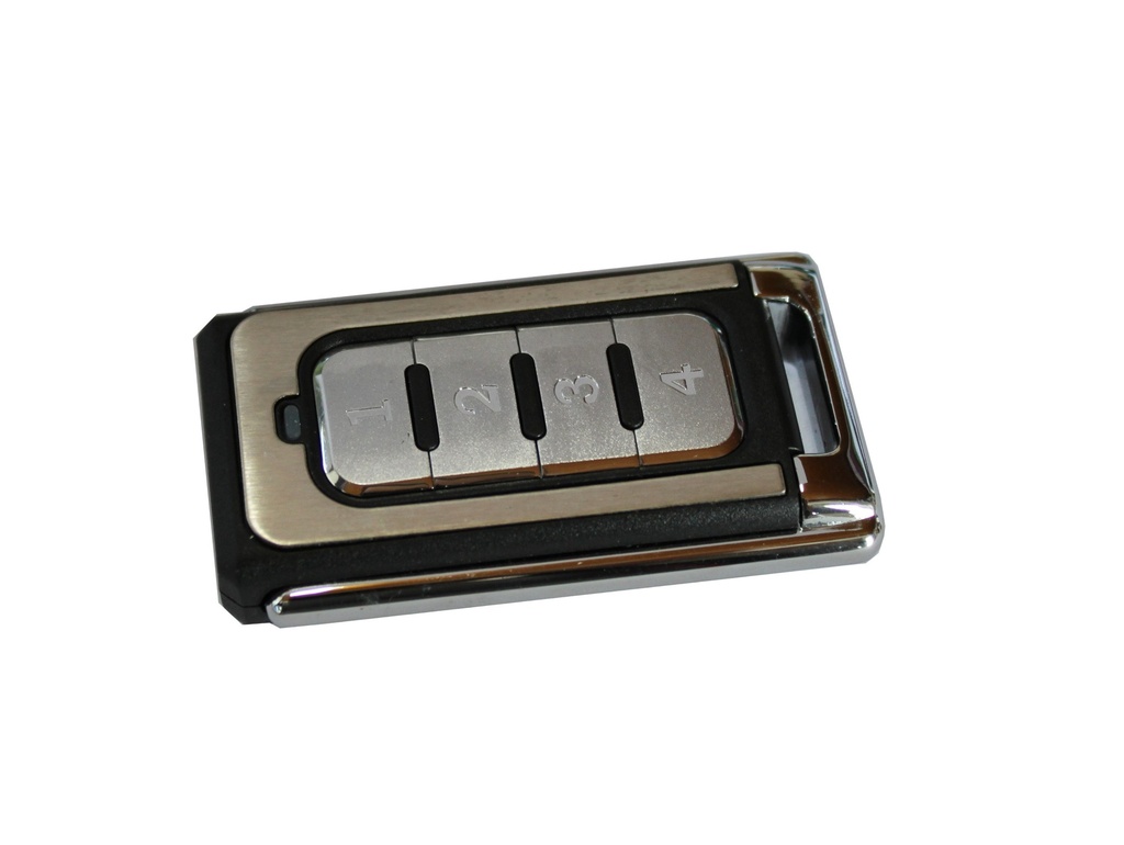 4  Kanal Handsender 868 MHz AM