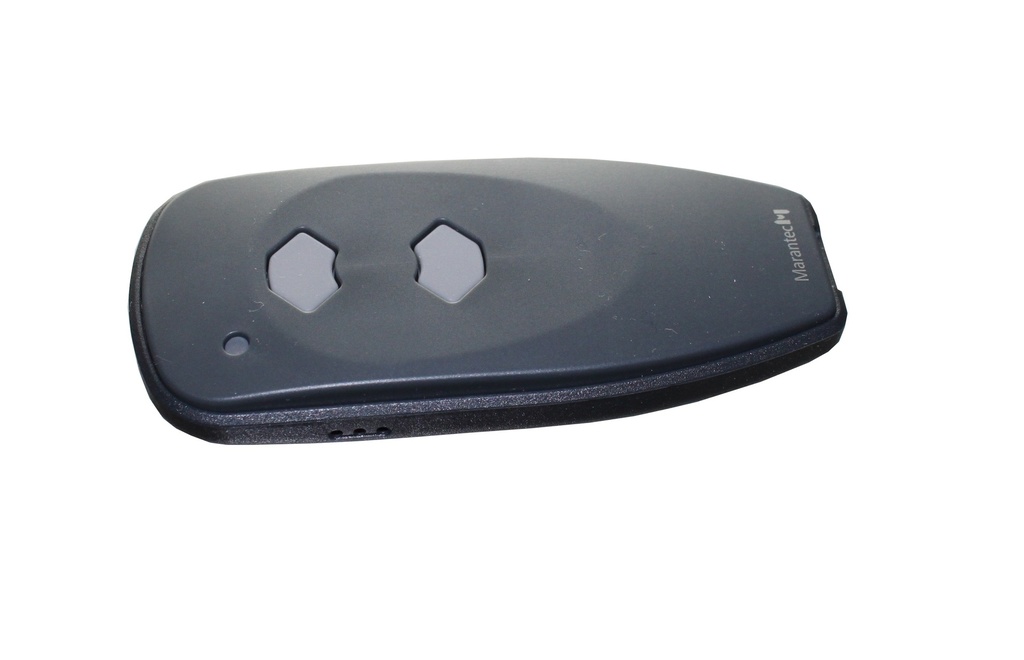 2 Kanal Marantec Handsender 433,92 MHz