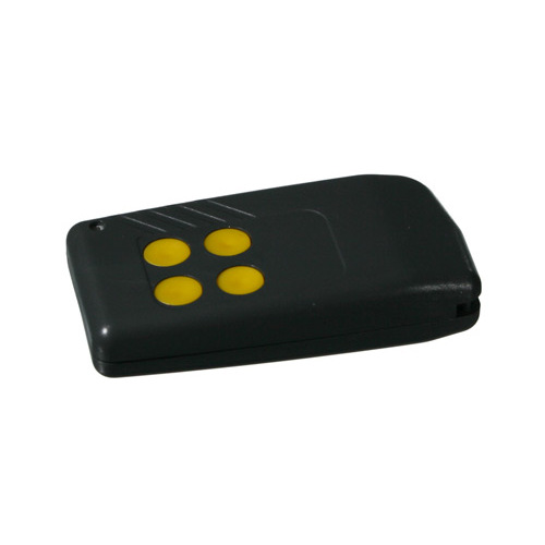 4 Kanal Handsender 433,92 MHz AM kopierfähig