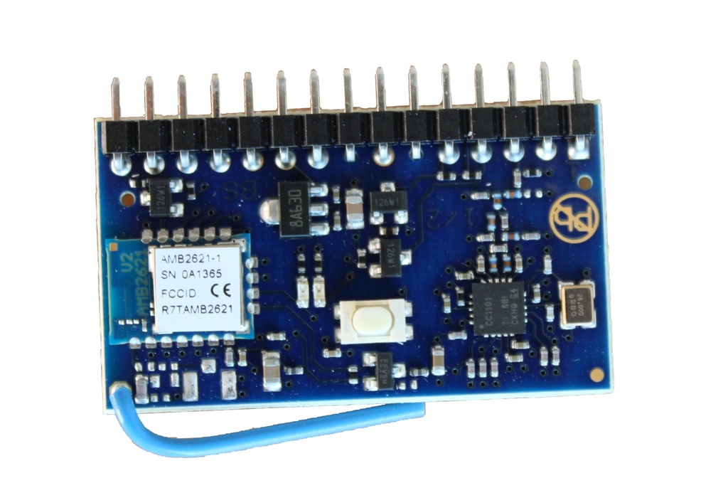 [FM-DIB.868-433] Funkmodul 868,3 & 433,92 MHz Bluetooth