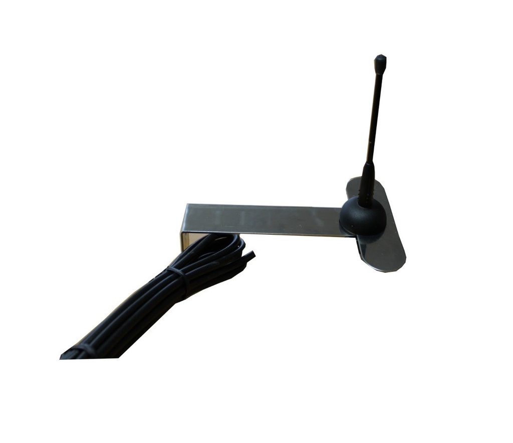 Stabantenne 433 MHz, 6,5 Meter