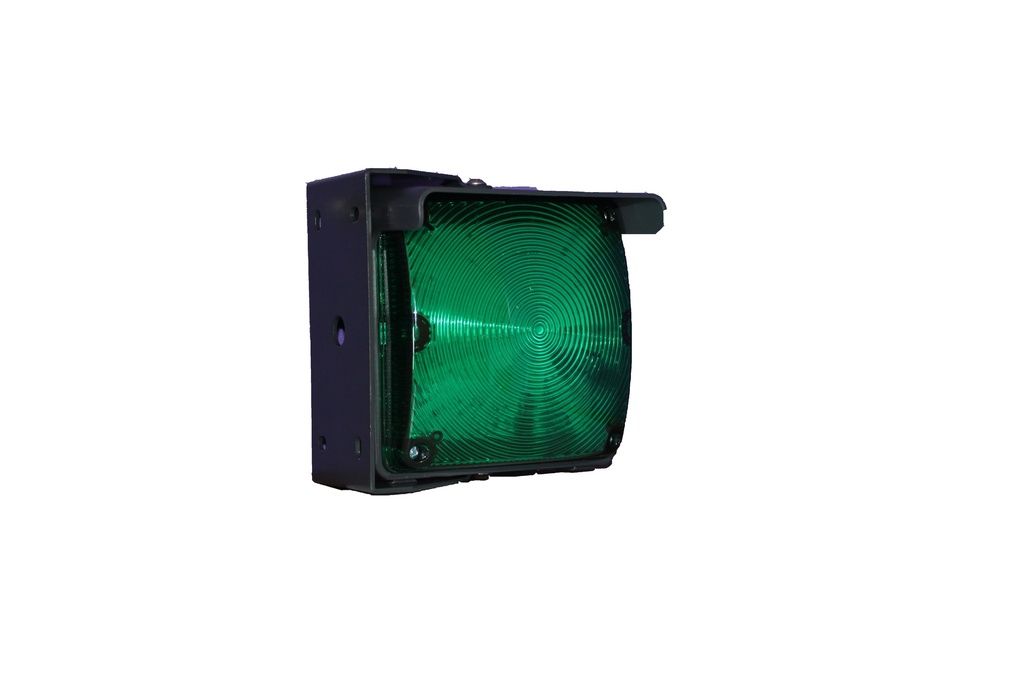 Ampel GRÜN 24 V