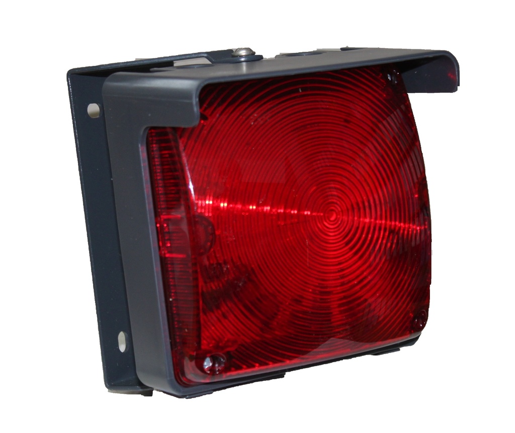 Ampel ROT 24 V