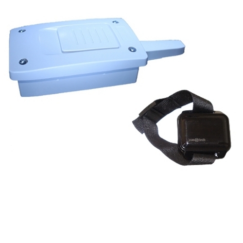 [SET-JC0.86A-1] Set  2 Kanal Funkempfänger Mini 868,35 MHz + 1 Handsender