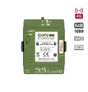 GSM Gate Control BASE 1000 DIN rail