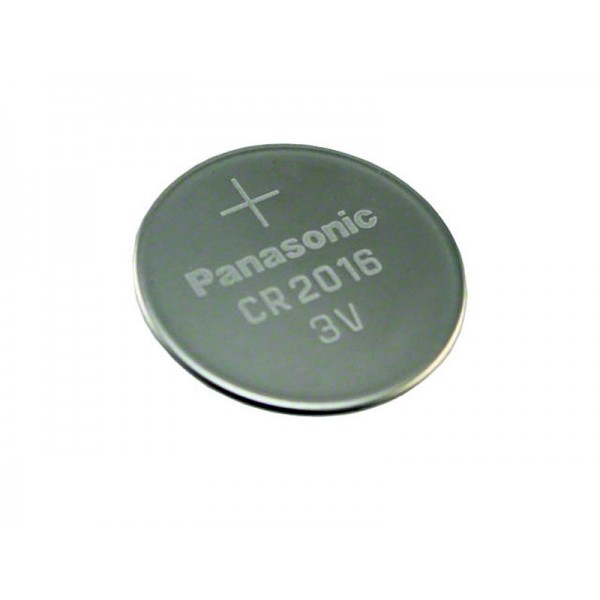 Ersatzbatterie 3 V (Typ CR2016)