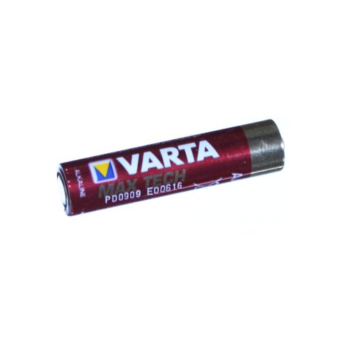 Ersatzbatterie 1,5 V (Typ AAA)