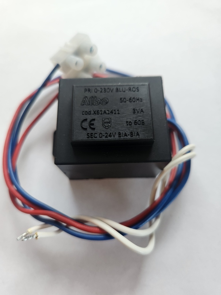 [ZUB-TR.024] Trafo für 24V